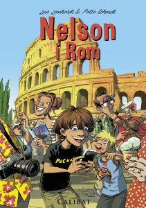 Nelson-i-Rom-omslag