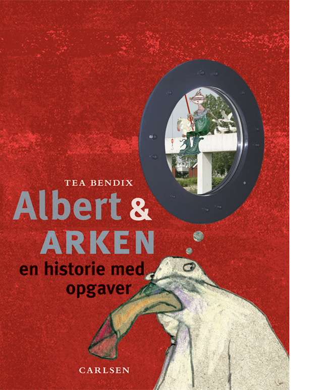 Albert & ARKEN · en historie med opgaver