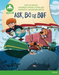 Ask, Bo & Bøf