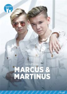Marcus & Martinus, Blå Fagklub