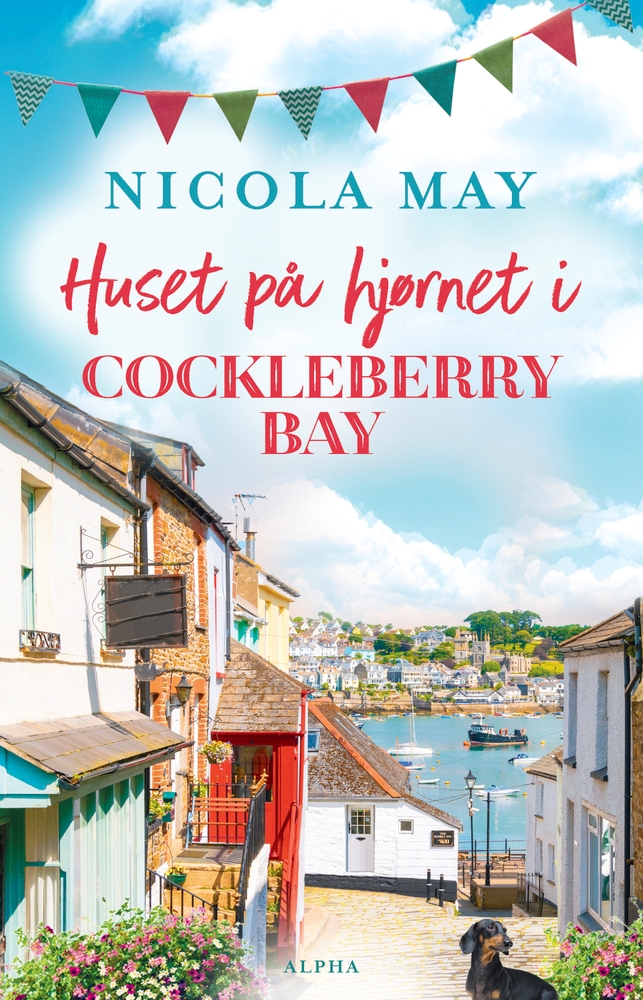 Nicola May: Cockleberry Bay 1 – Huset på hjørnet i Cockleberry Bay