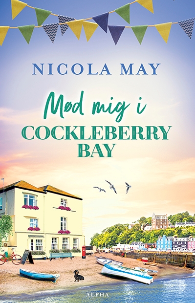 Nicola May: Cockleberry Bay 2 – Mød mig i Cockleberry Bay