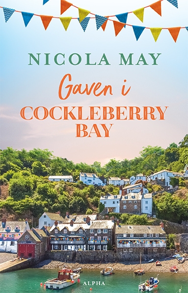 Nicola May: Cockleberry Bay 3 – Gaven i Cockleberry Bay