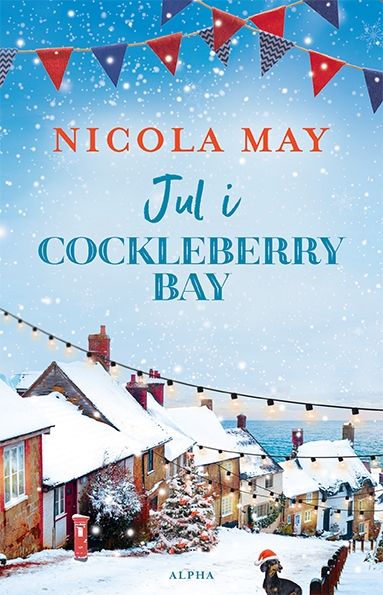 Nicola May: Cockleberry Bay 4 – Jul i Cockleberry Bay