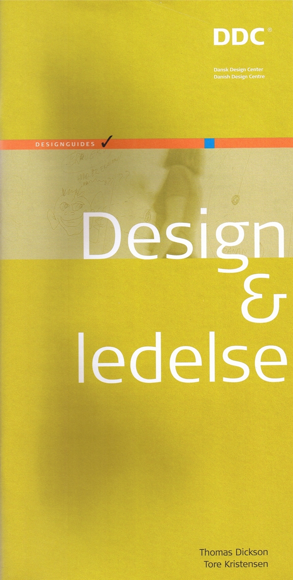 Design og ledelse