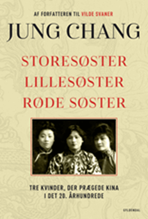 Jung Chang – Storesøster, Lillesøster, Røde Søster