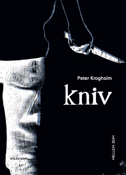 Kniv - Peter Krogholm - Gyldendal
