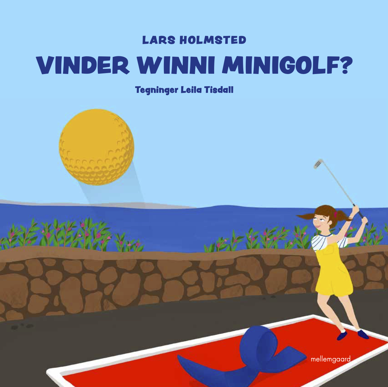 Vinder Winni Minigolf