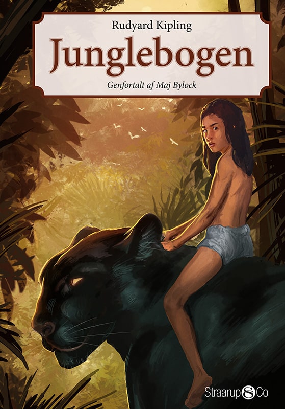 Kipling/Bylock: Junglebogen