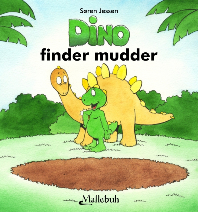 Dino finder mudder