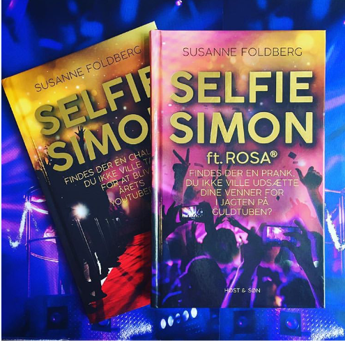 Selfie-Simon ft. Rosa R.