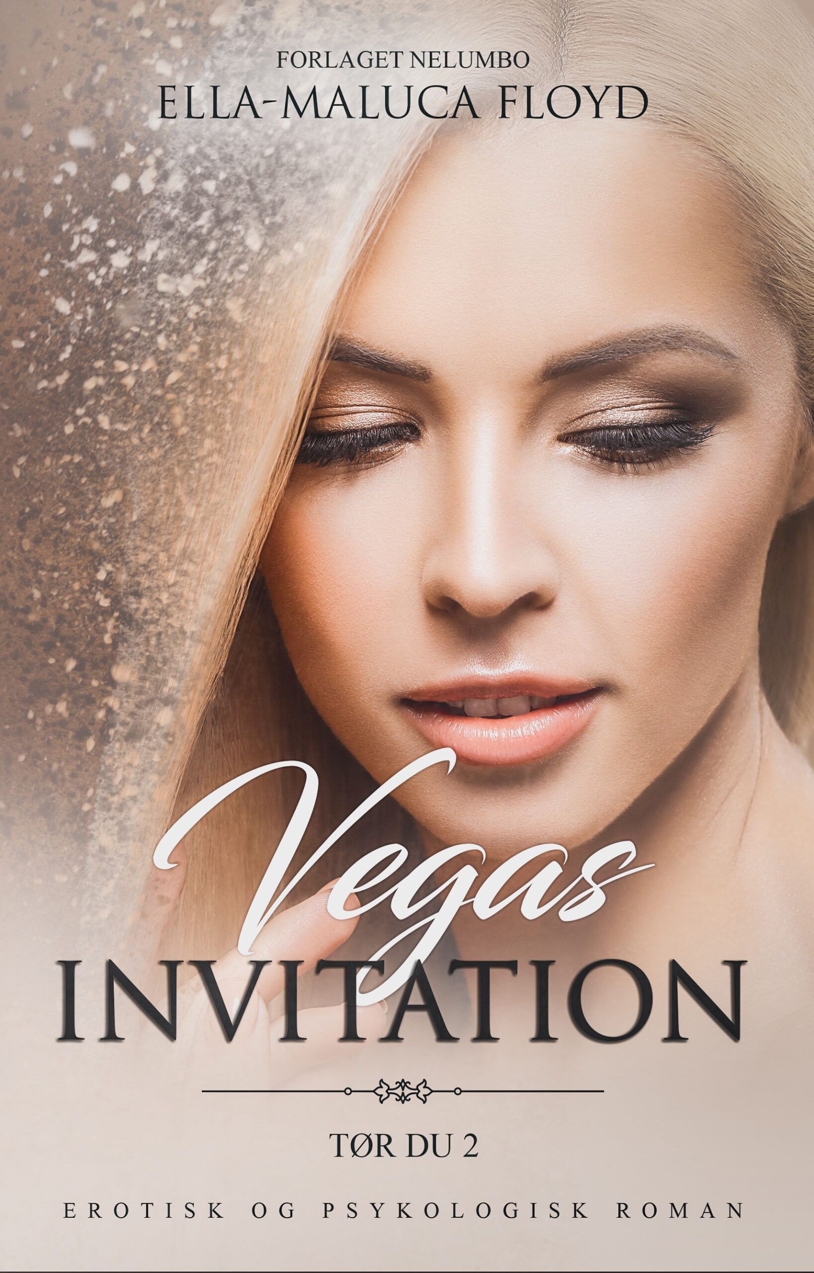Vegas invitation – Tør du 2