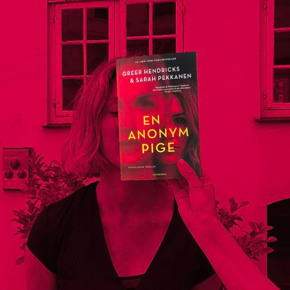 Greer Hendricks & Sarah Pekkanen: En anonym pige
