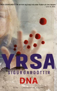 Yrsa Sigurðardóttir: DNA