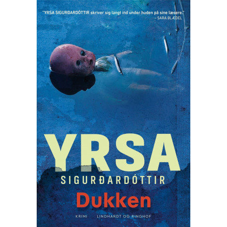 Yrsa Sigurðardóttir: Dukken