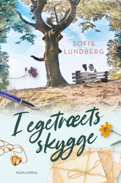 Sofia Lundberg: I egetræets skygge