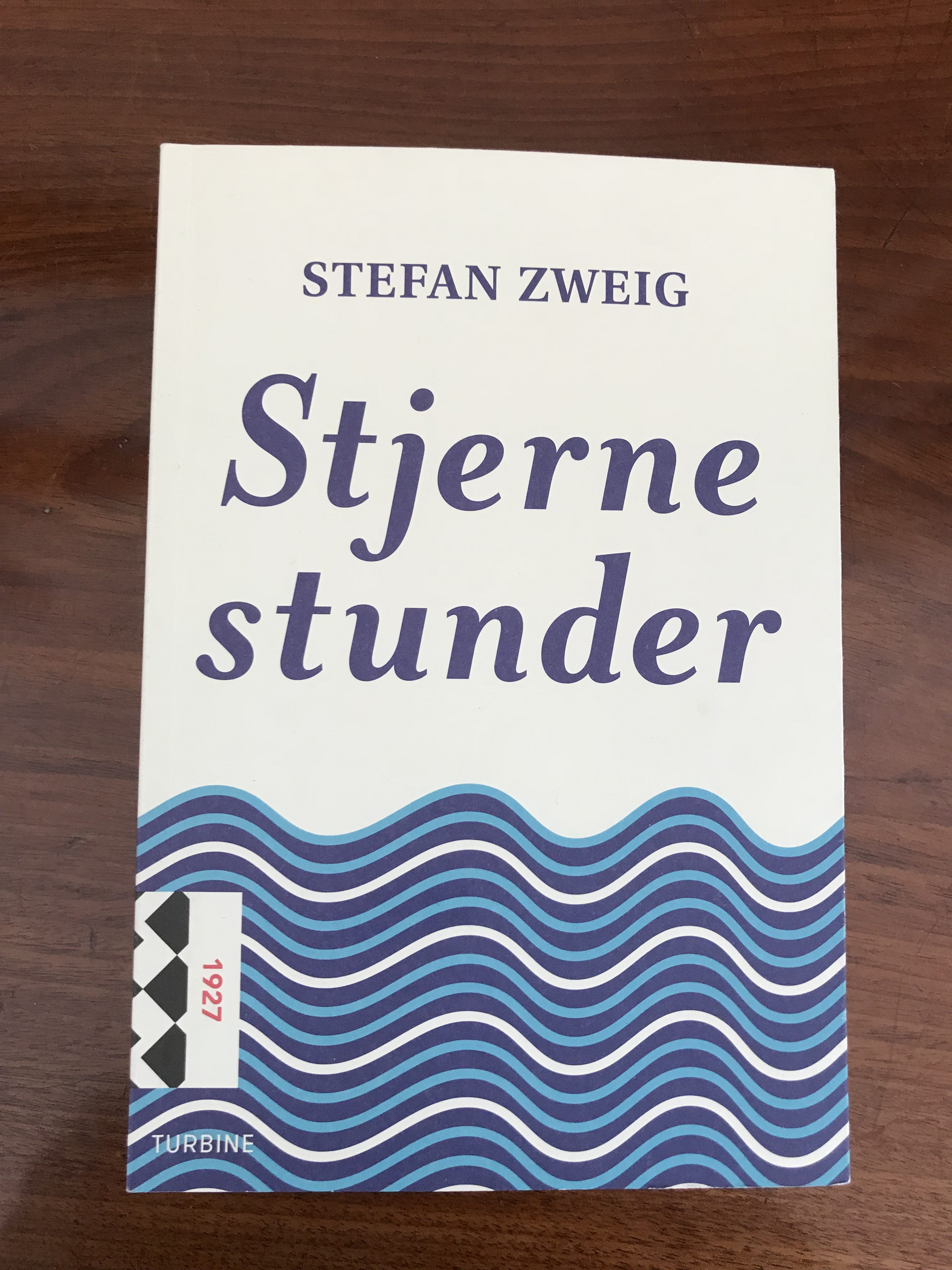 Stefan Zweig: Stjernestunder