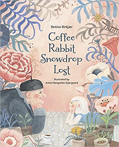 Coffee Rabbit Snowdrop Lost