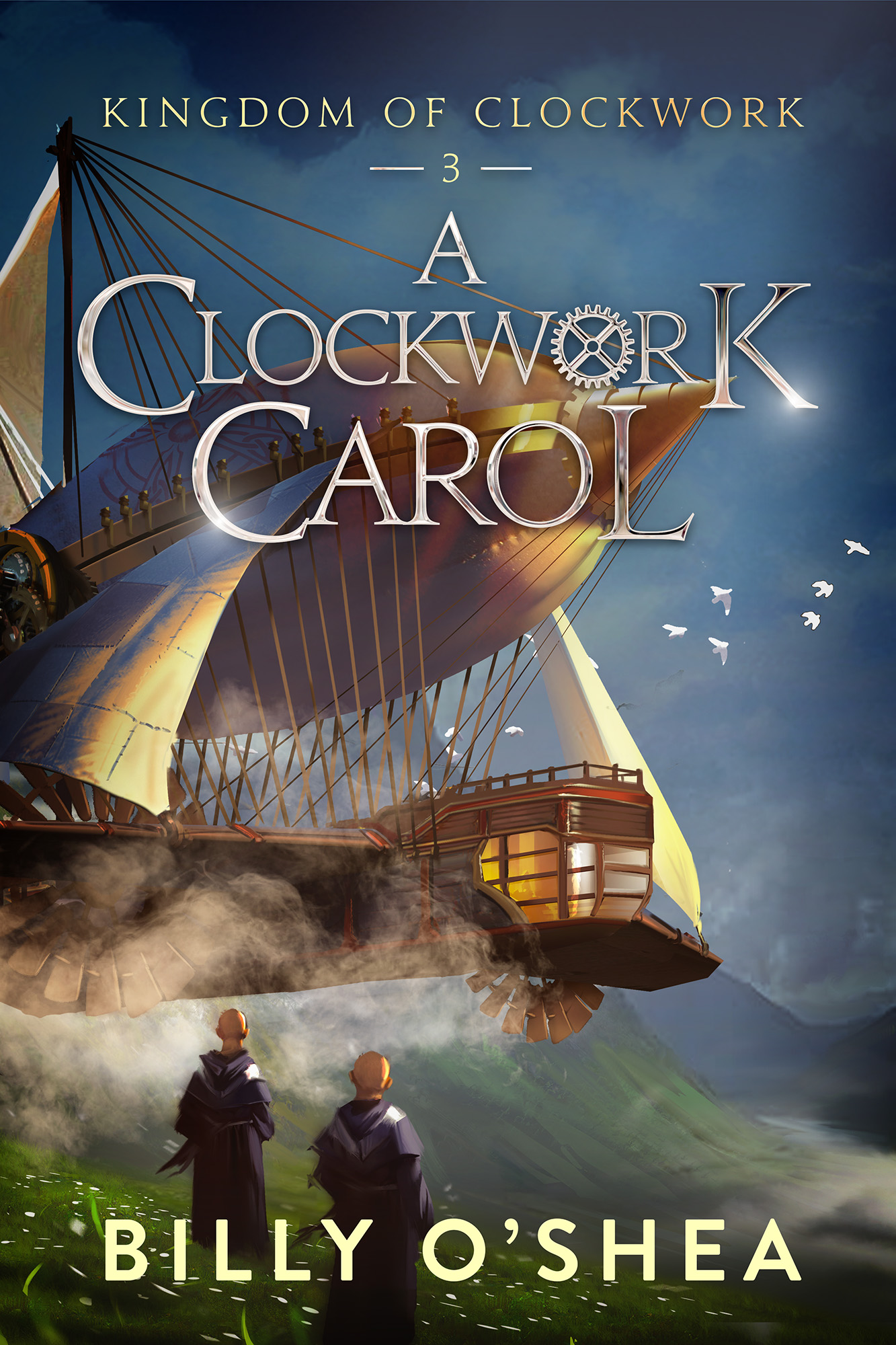 A Clockwork Carol