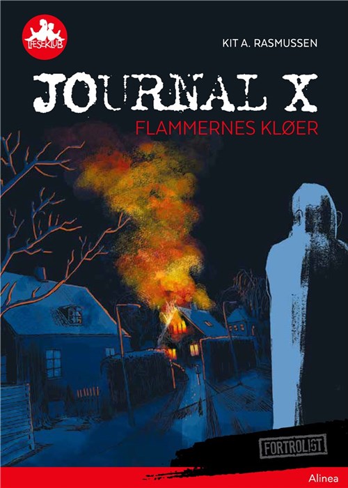 Journal X – Flammernes kløer