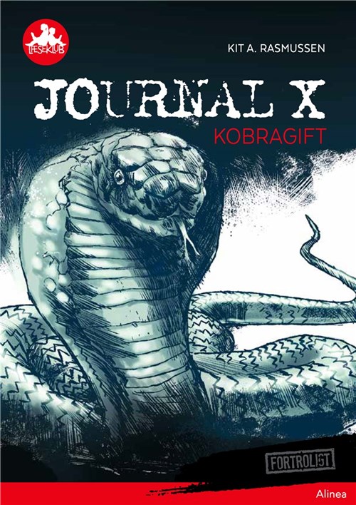 Journal X – Kobragift