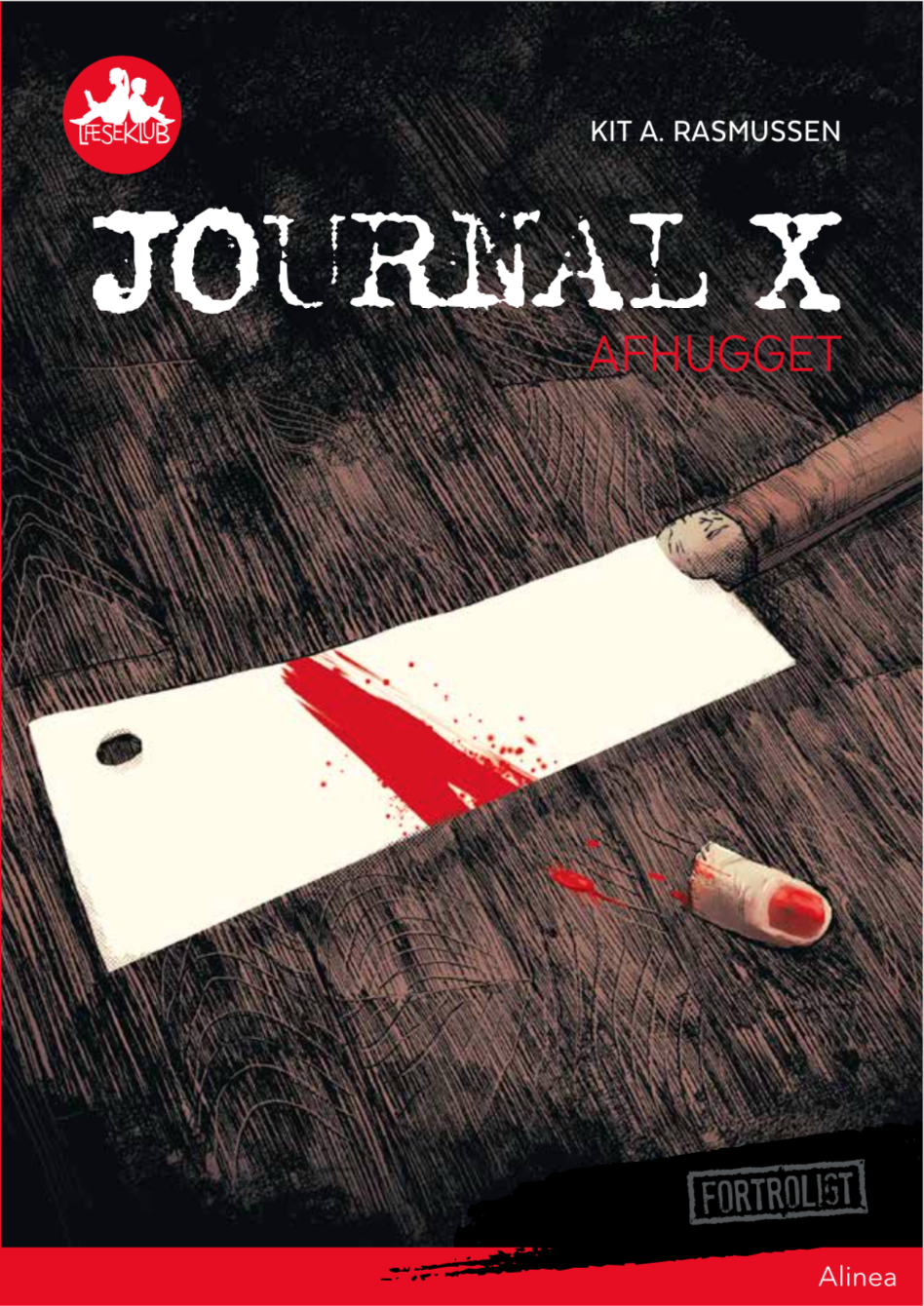 Journal X – Afhugget