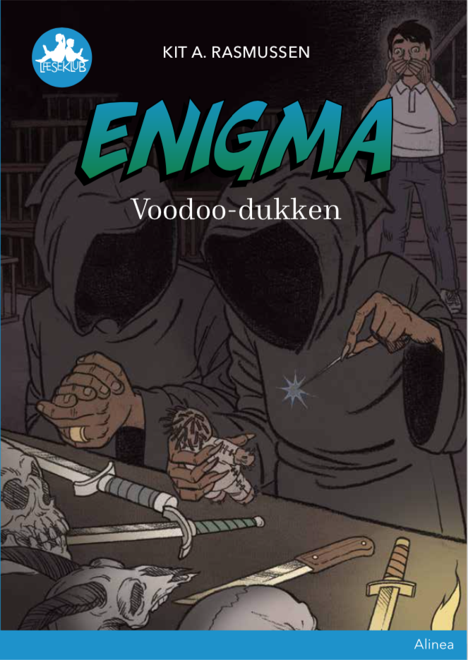 Enigma: Voodoo-dukken