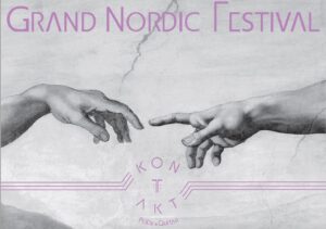 Grand Nordic Festival · LyrikSalon · Kunstnerisk leder