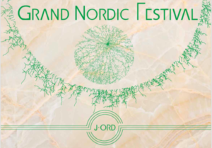 Grand Nordic Festival · LyrikSalon 2021 · Kunstnerisk leder