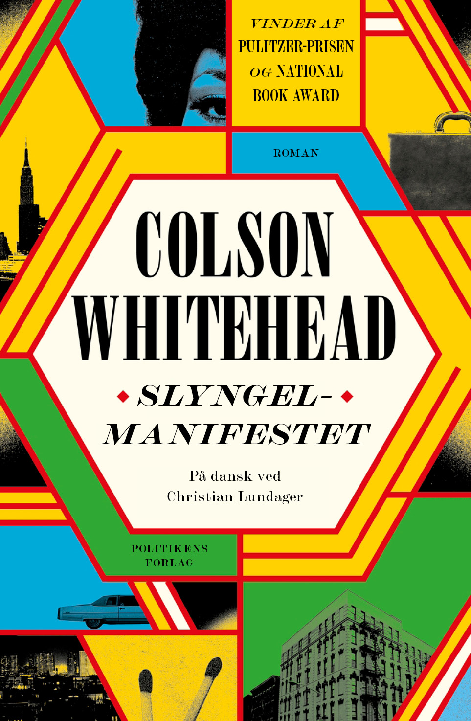 Colson Whitehead: Slyngelmanifestet