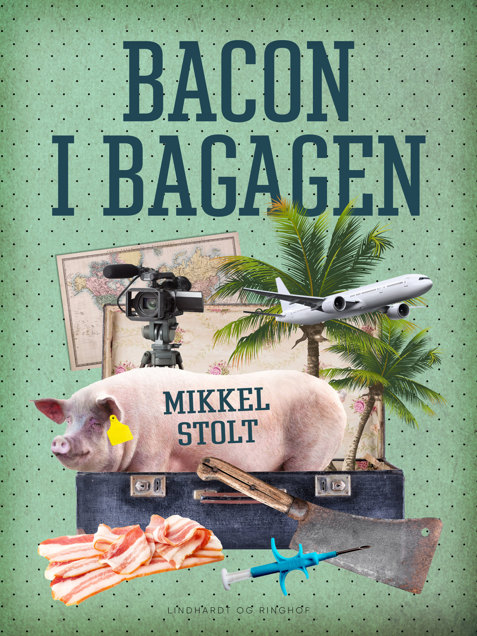 Bacon i Bagagen, ePub- og lydbogsgenudgivelse