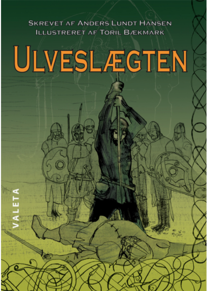 Ulveslægten af Anders Lundt Hansen