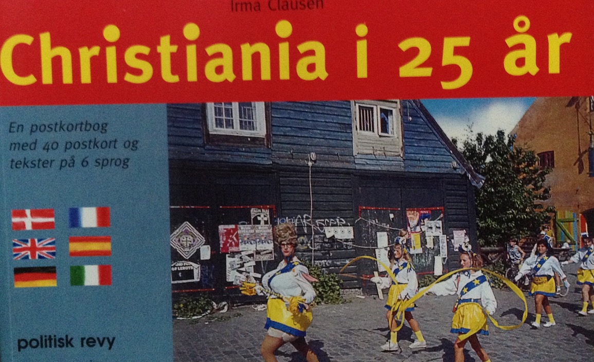Christiania i 25 år
