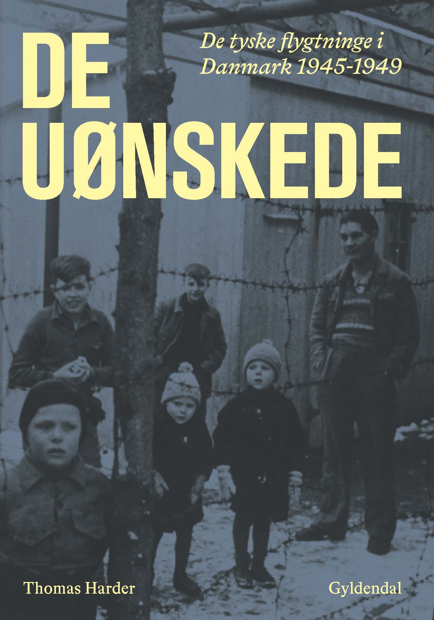 De uønskede – De tyske flygtninge i Danmark 1945-1949