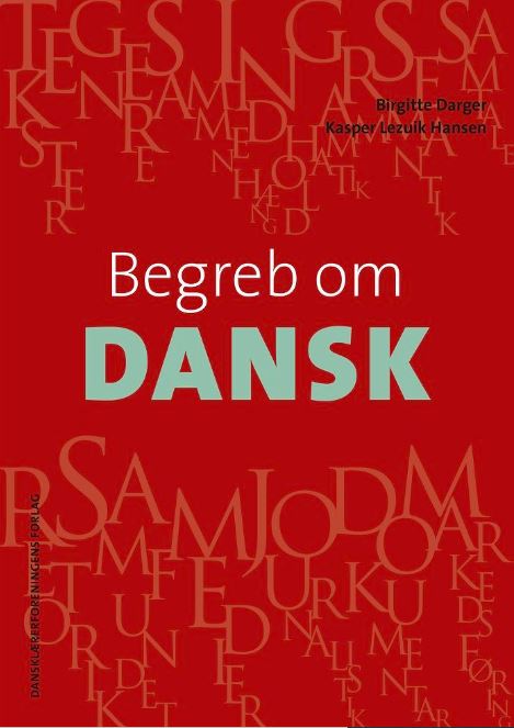 Begreb om dansk (3.udg)