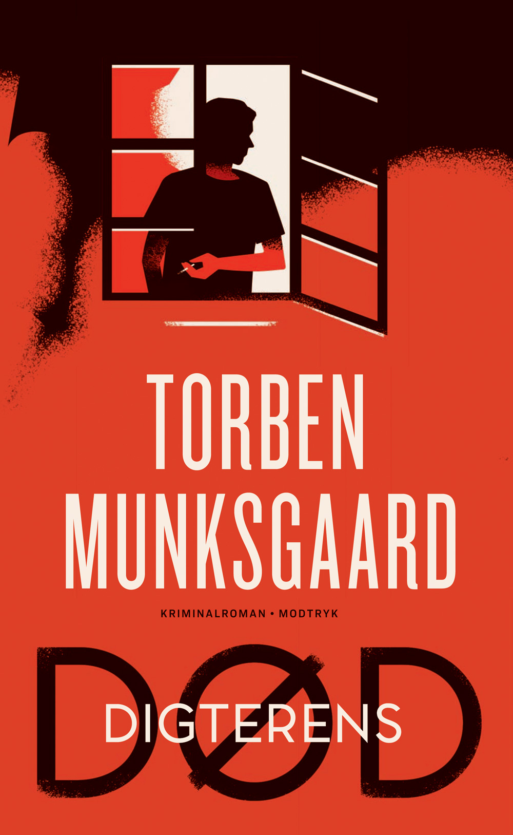 Digterens død af Torben Munksgaard