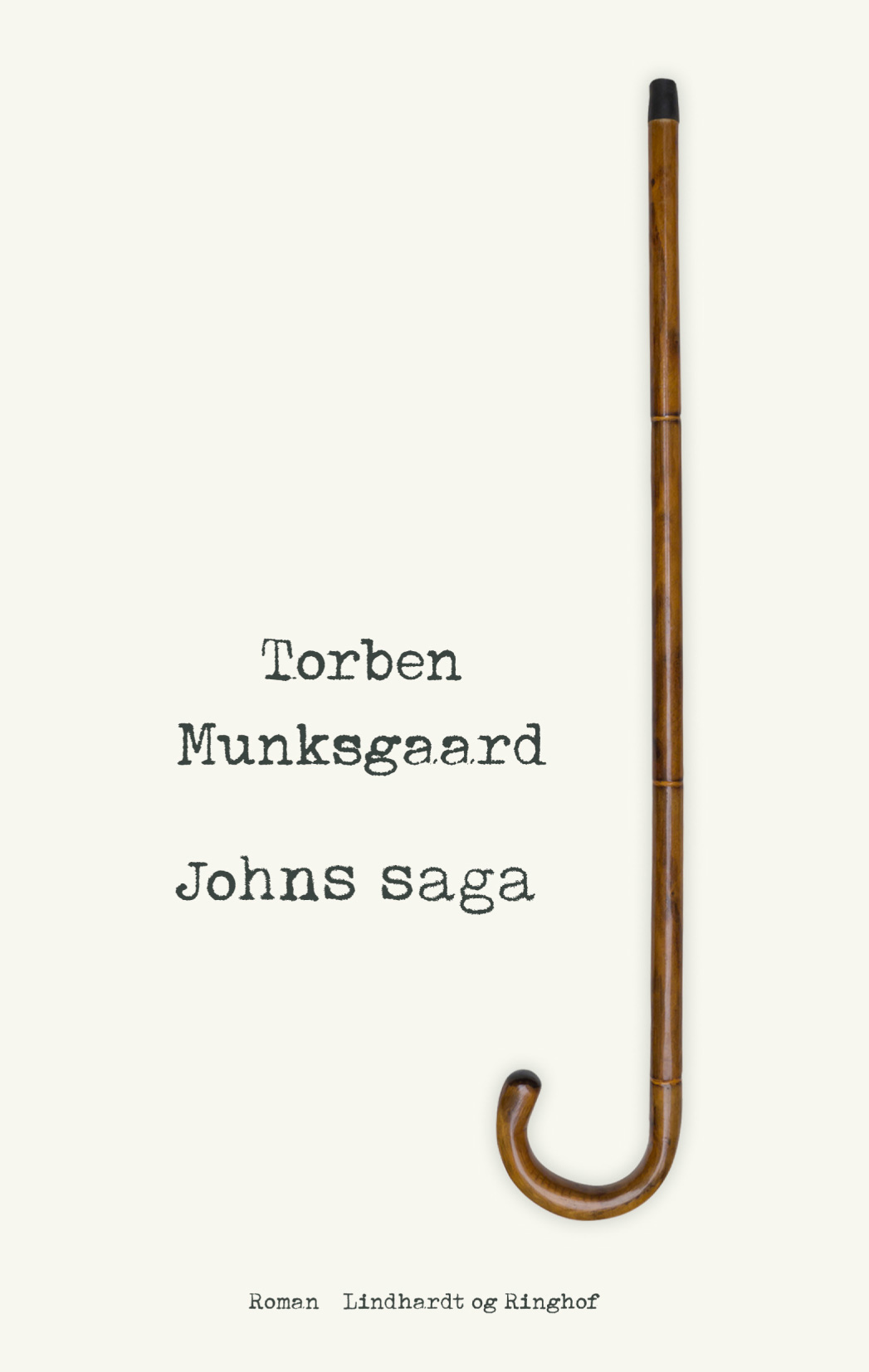 Johns saga af Torben Munksgaard