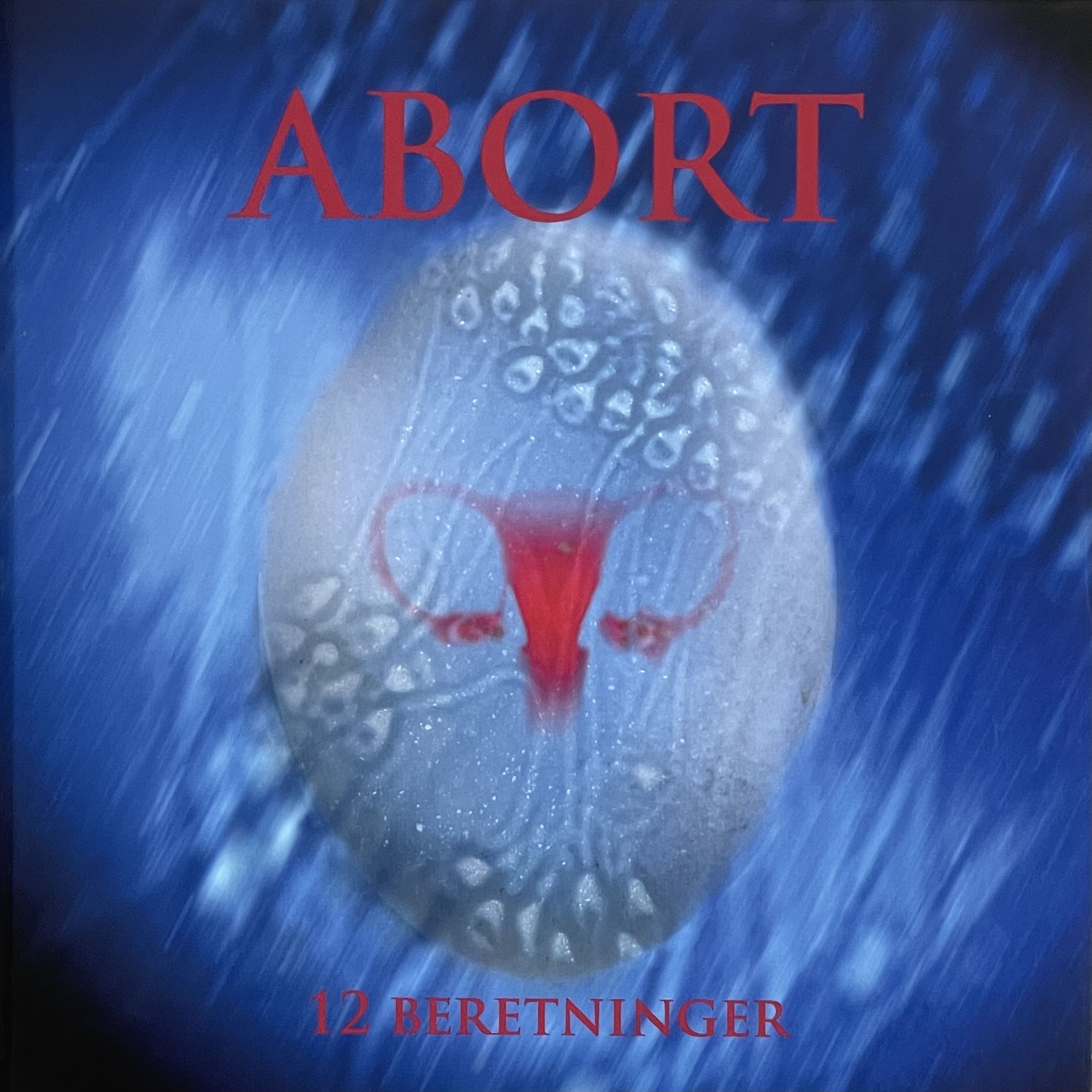 Abort – kan, kan ikke, skal skal ikke? – 12 beretninger.