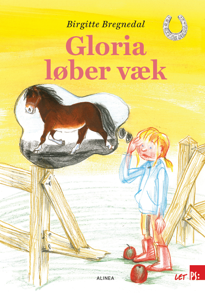 Gloria løber væk – Gry og Gloria