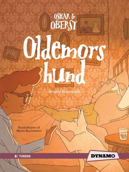Oldemors hund – Oskar og Oberst