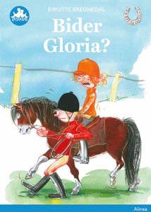 Gry på rideskole – Gry og Gloria