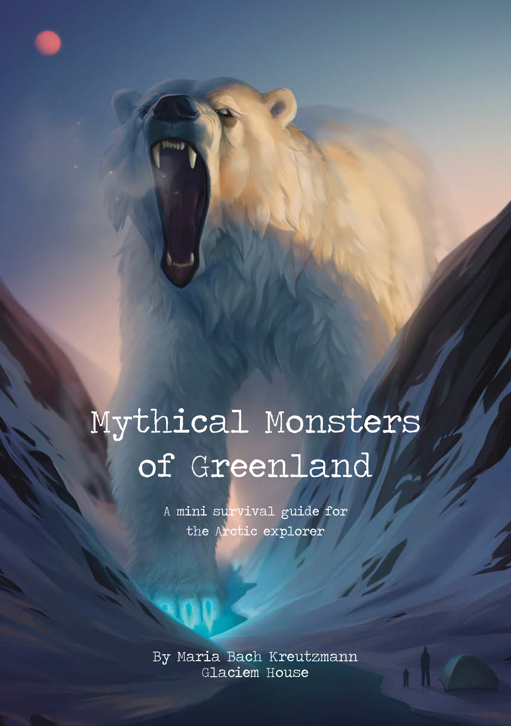 Mythical Monsters cover