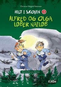 Alfred og Olga løber natløb