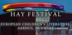 Fest med de internationale gæster til HAY Festival i Aarhus