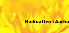 Dansk haiku