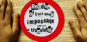 Når oversættere hjælper oversættere