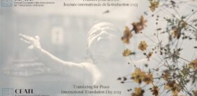 "Oversættere for fred" - video i anledning af Hieronymusdagen