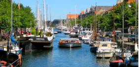 Sommeren rammer Christianshavn den 25.august