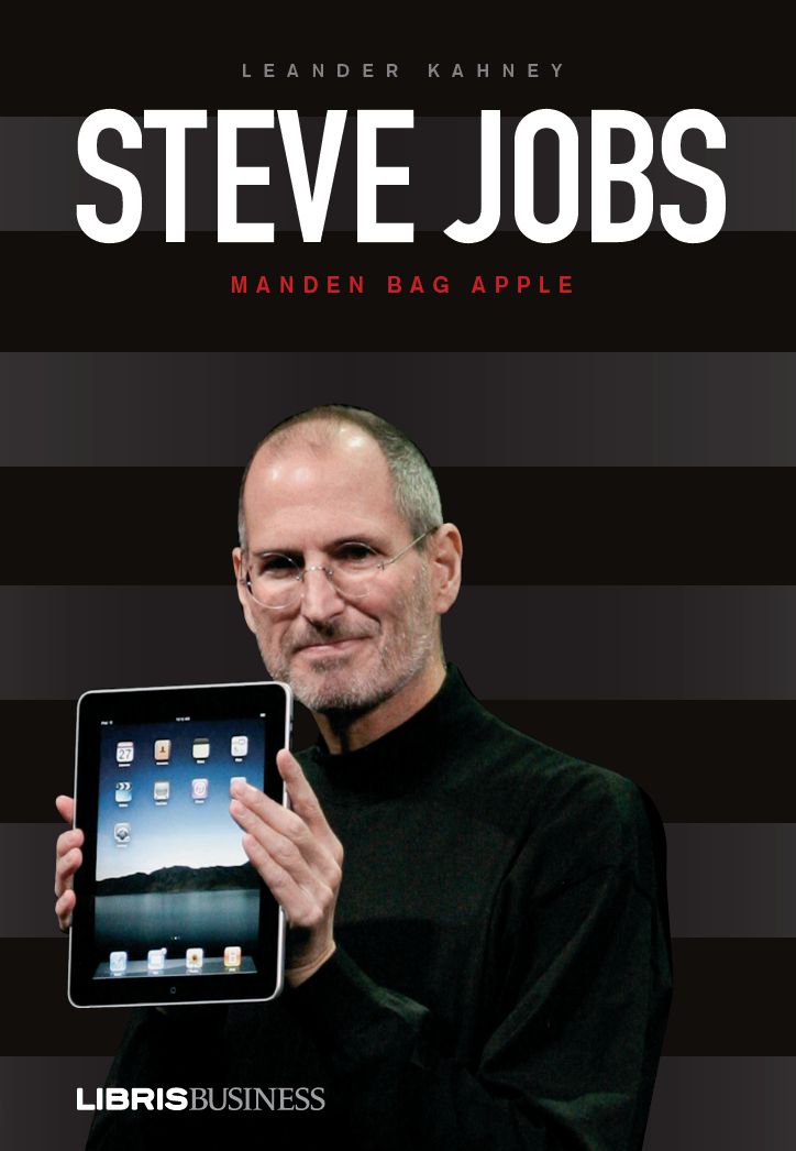 Steve Jobs – Manden bag Apple