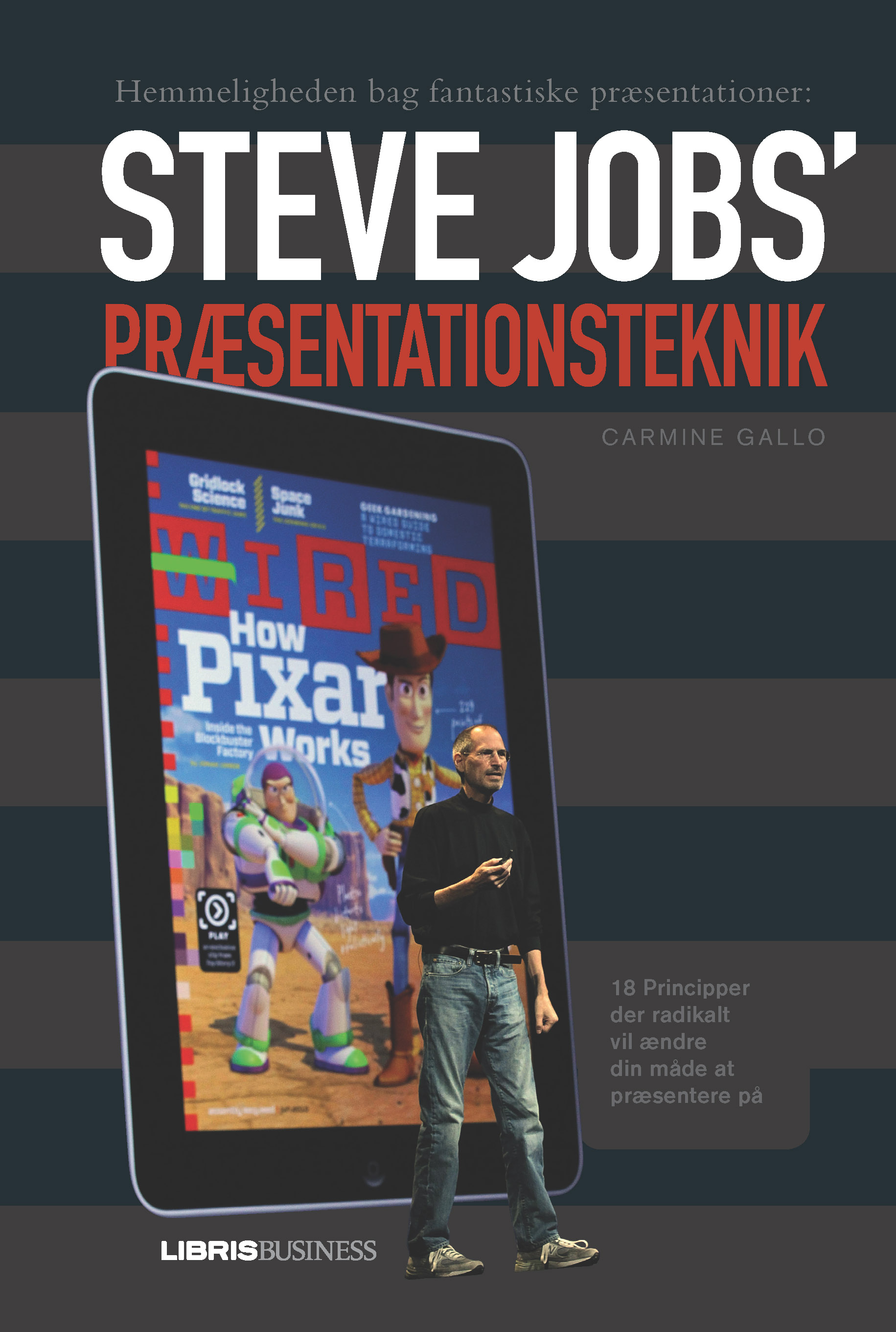 Steve Jobs’ præsentationsteknik
